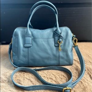 FOSSIL Small Satchel with Sling